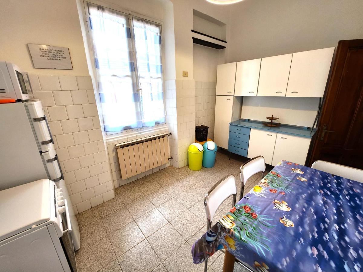 Appartamento Raggio Di Sole Levanto Exterior foto